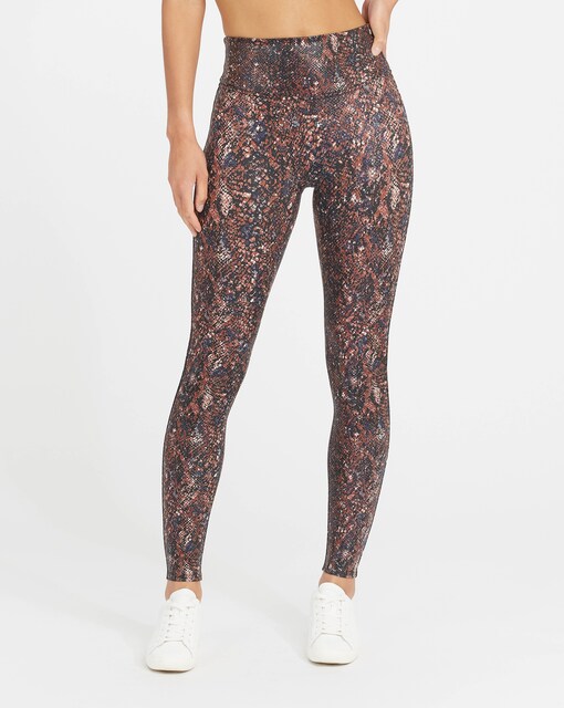 Imagen 0 de Leggin de mujer moldeador animal print