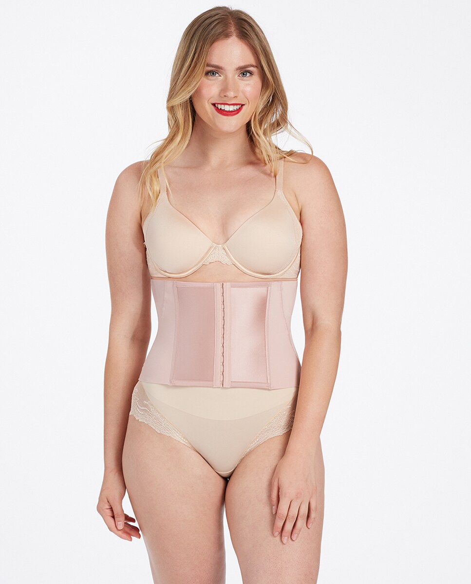 Corpiño reductor con ballenas en liso · Spanx · El Corte Inglés