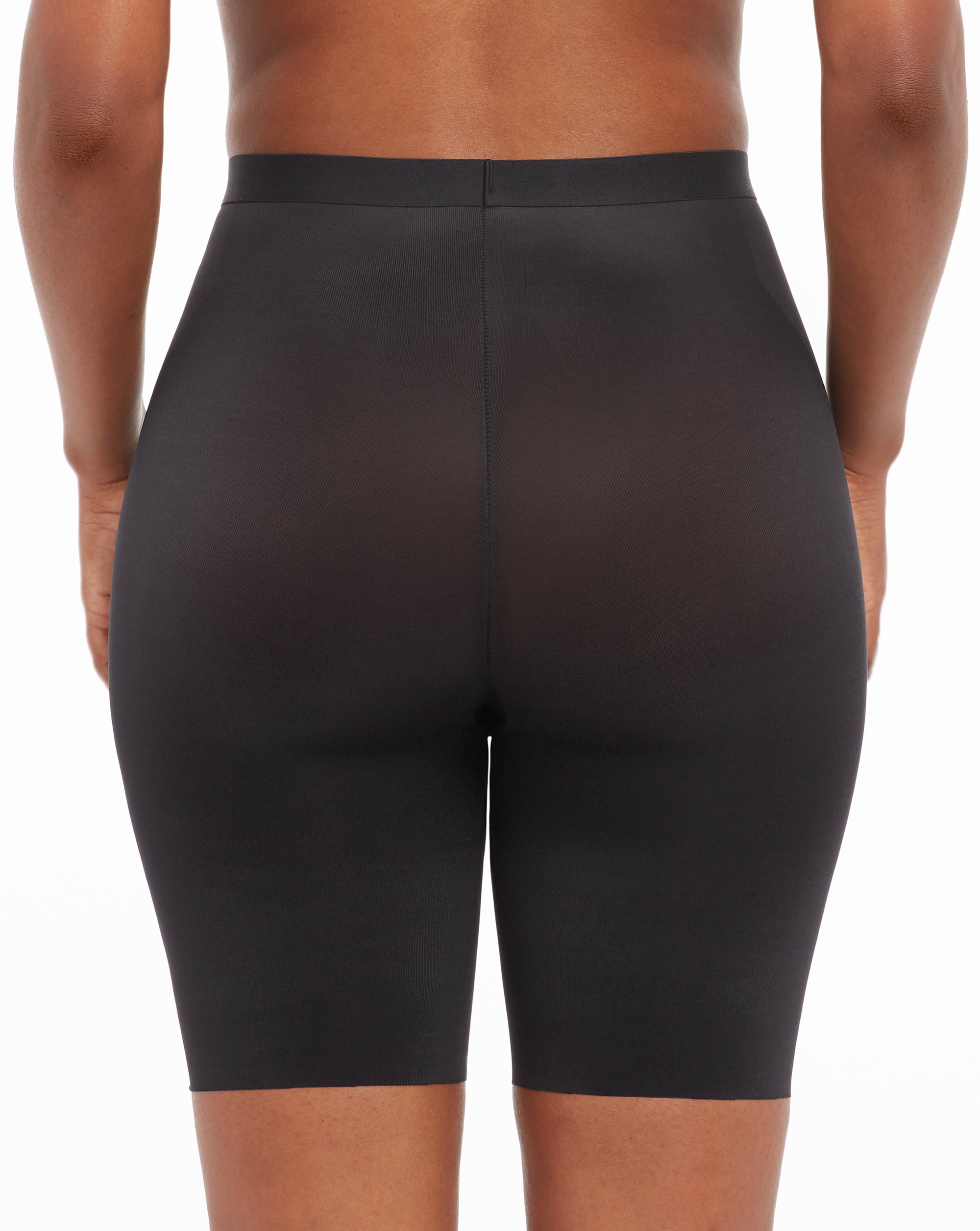 Pantalón moldeador invisible spanxshape™ - Negro Negro-2