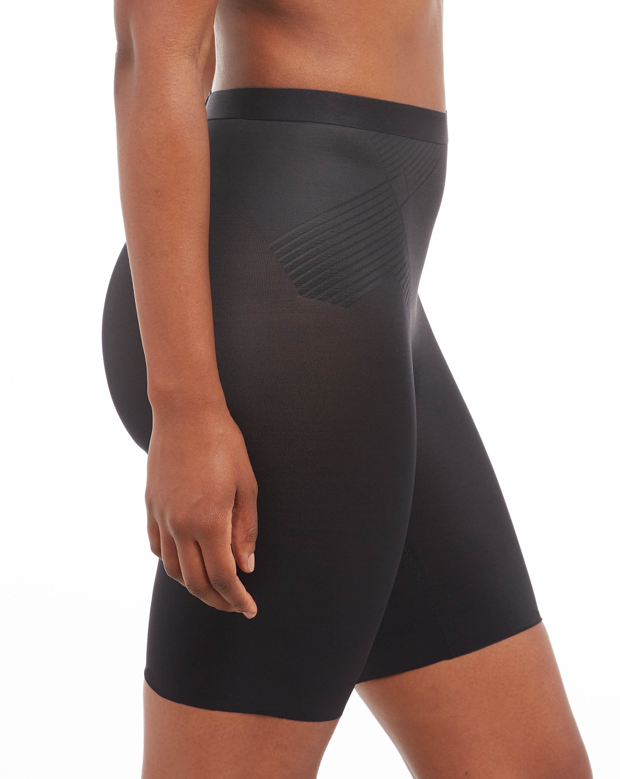 Pantalón moldeador invisible spanxshape™ - Negro Negro-3