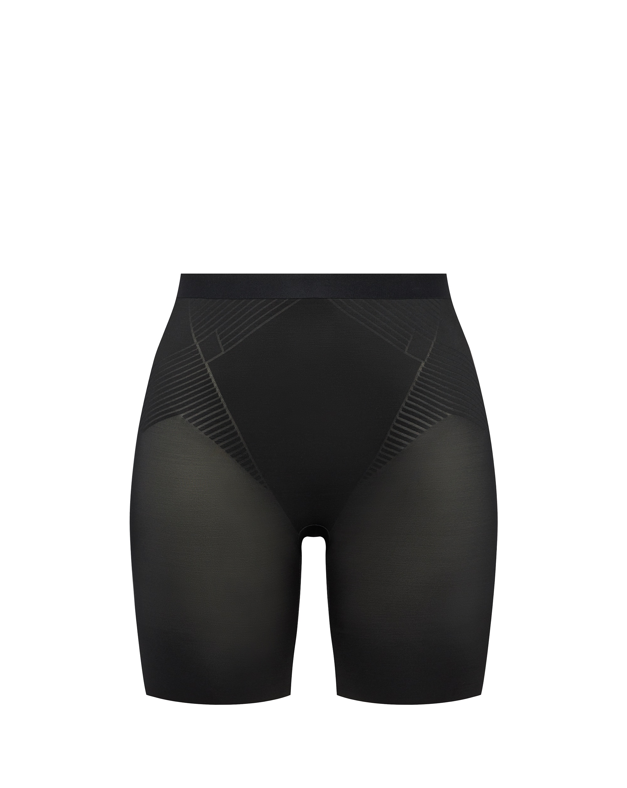 Pantalón moldeador invisible spanxshape™ - Negro Negro-5