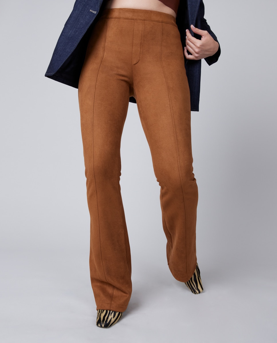 Spanx - Leggin de mujer moldeador con campana efecto antelina spanxshape™.