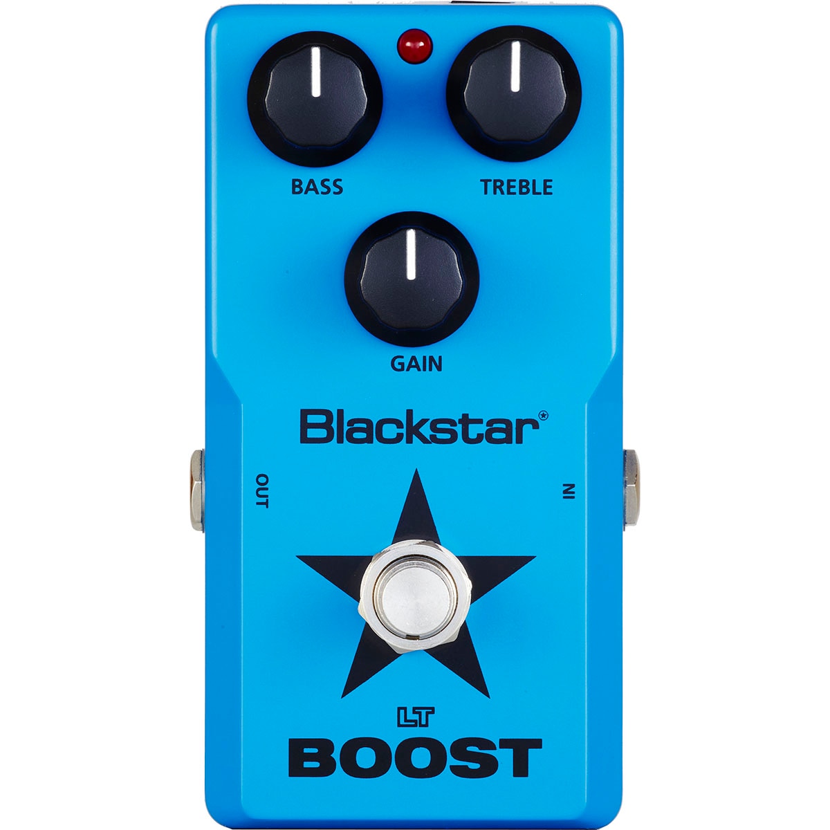Imagen 0 de Pedal Booster Blackstar LT-BOOST Negro