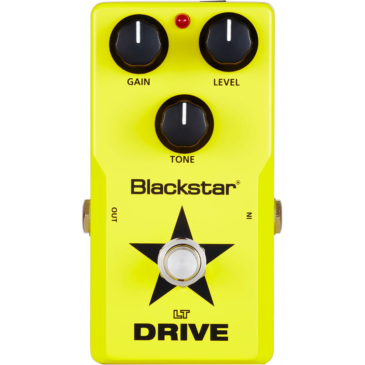 Imagen 0 de Pedal de Overdrive Blackstar LT-DRIVE Negro
