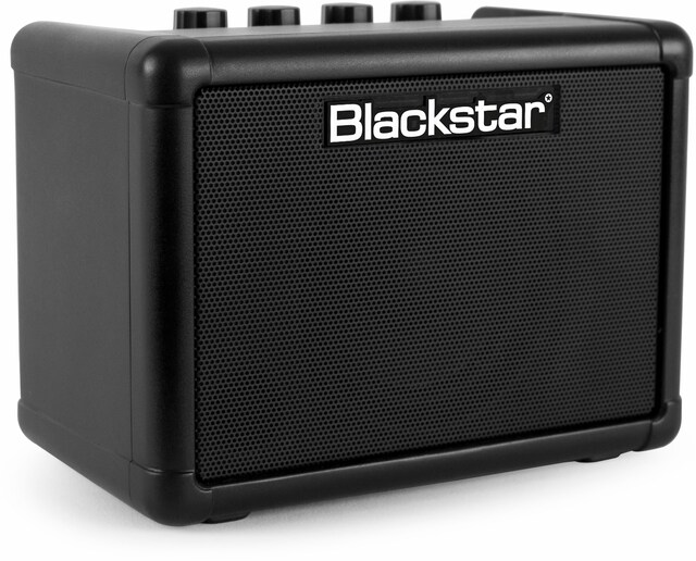 Imagen 0 de Amplificador Combo Para Guitarra Blackstar Fly 3