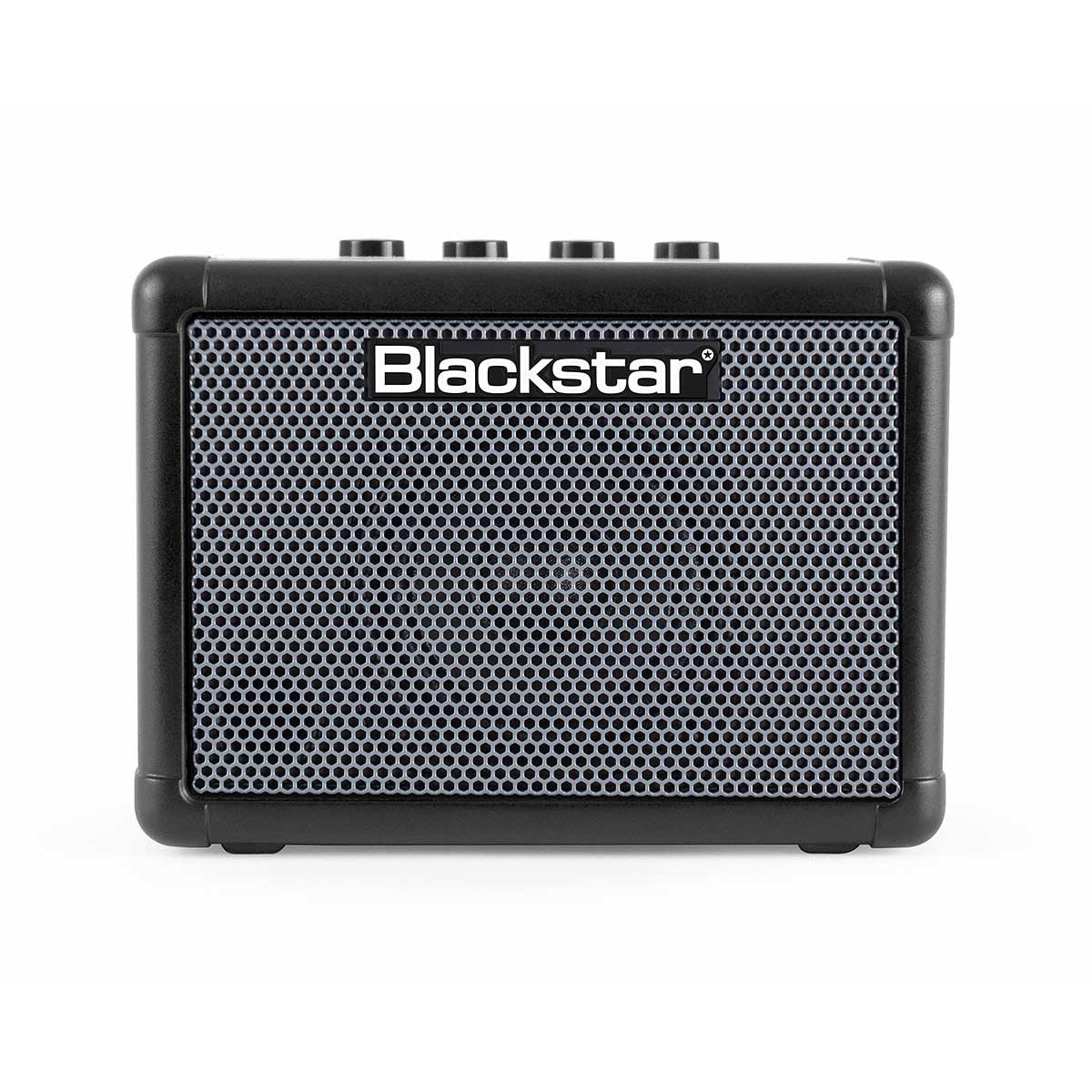 Imagen 0 de Amplificador Combo Para Bajo Blackstar Fly 3 Bass Negro