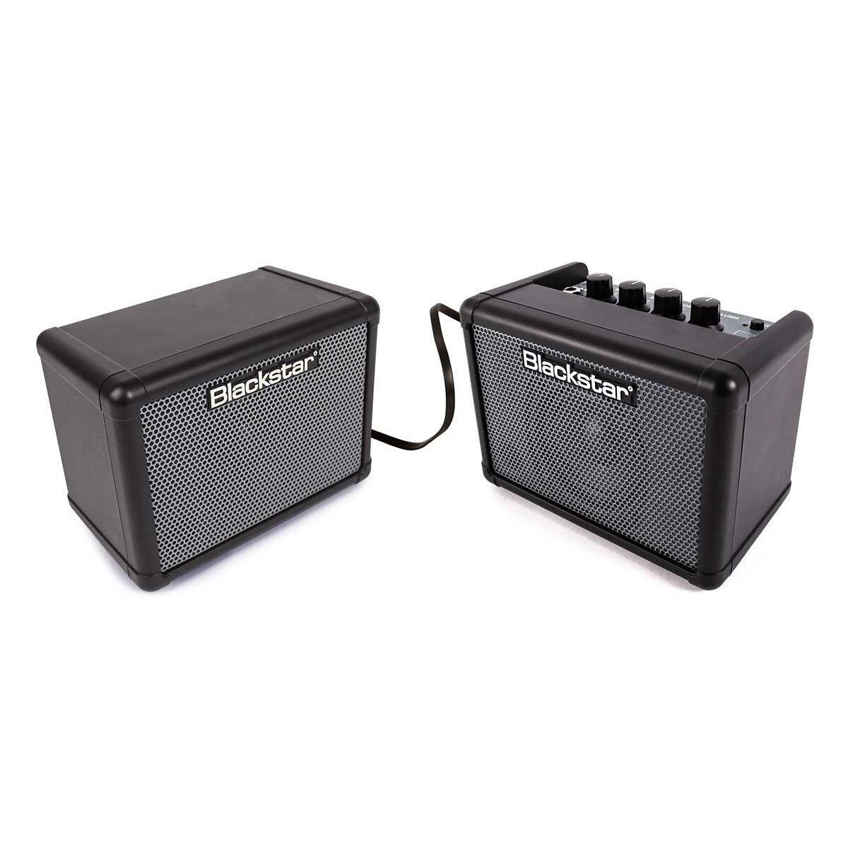 Imagen 0 de Amplificador Combo Para Bajo Blackstar Fly Pack Bass Negro