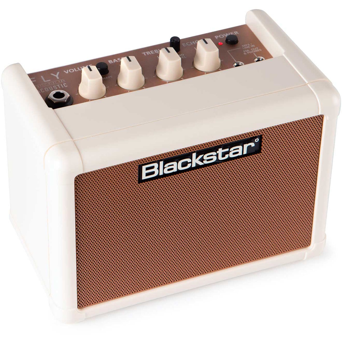 Imagen 0 de Amplificador Combo para Guitarra Blackstar FLY 3 ACOUSTIC Negro