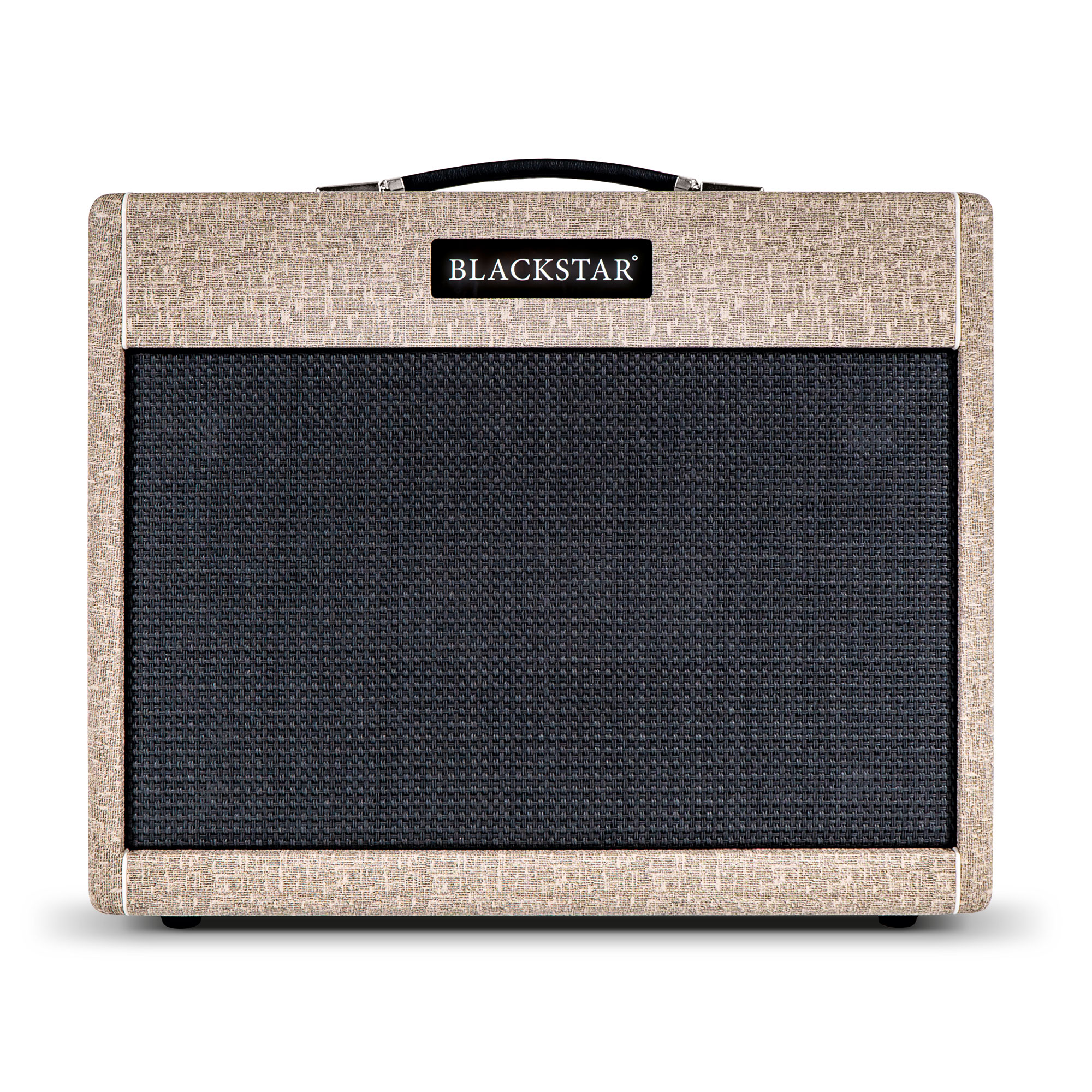 Imagen 0 de Amplificador combo a válvulas Blackstar St. James 50 EL34 Combo - Fawn Marrón