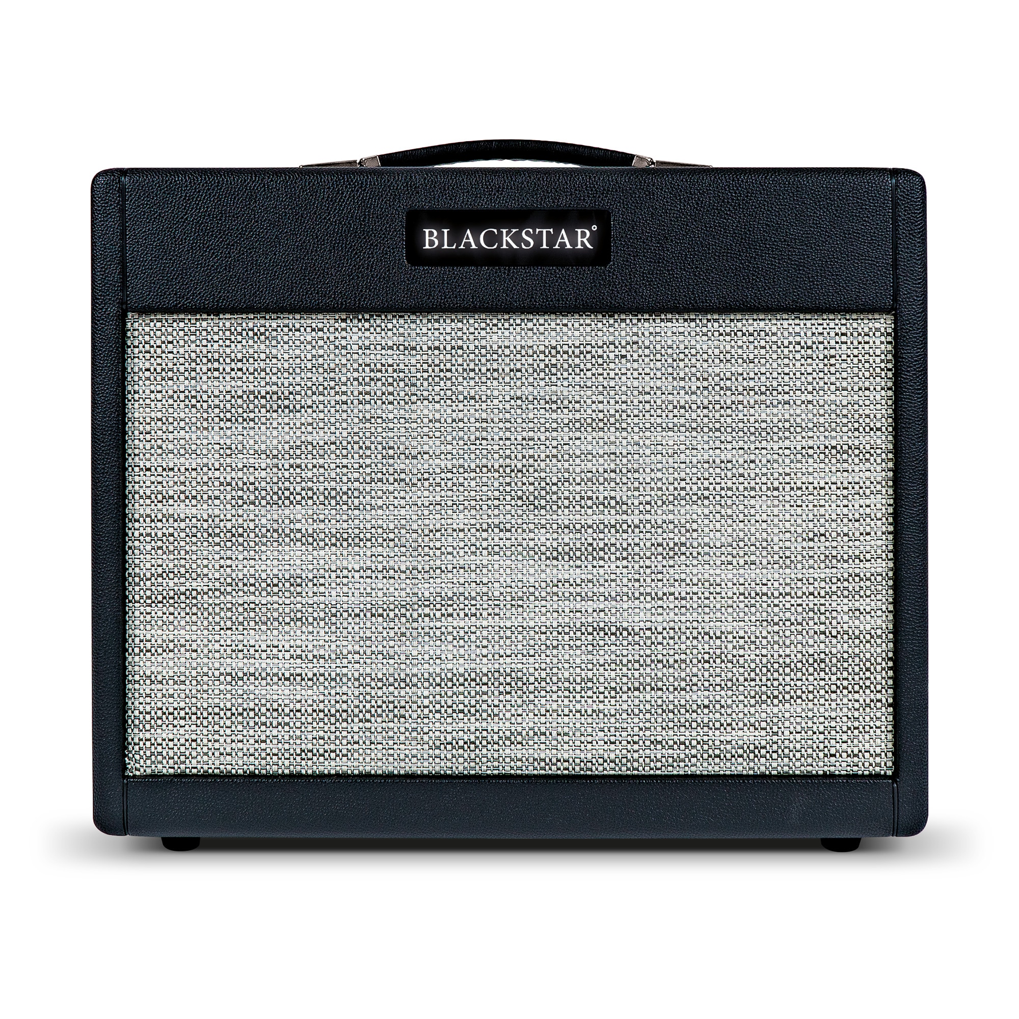 Imagen 0 de Amplificador combo a válvulas Blackstar St. James 50 6L6 Combo - Black Negro