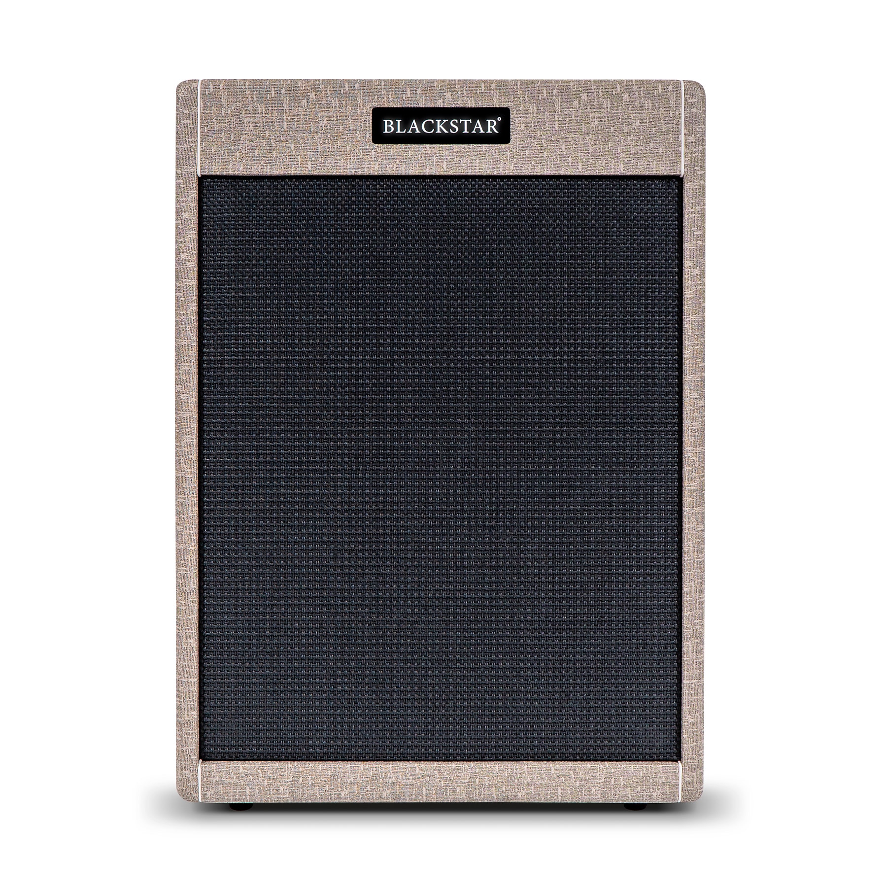 Imagen 0 de Pantalla de guitarra de 2x12 Blackstar St. James 212VOC - Fawn Marrón