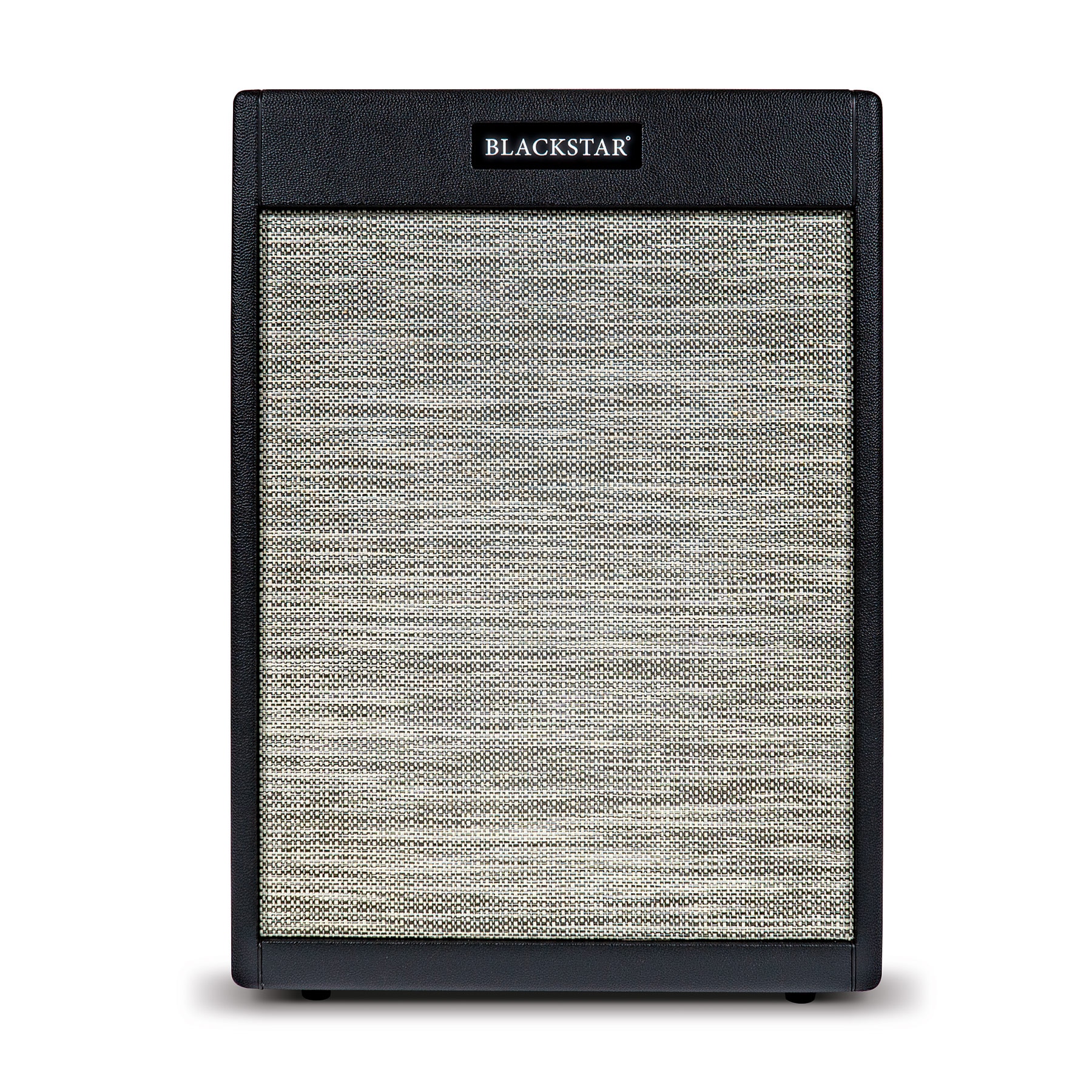 Imagen 0 de Pantalla de guitarra de 2x12 Blackstar St. James 212VOC - Black Negro