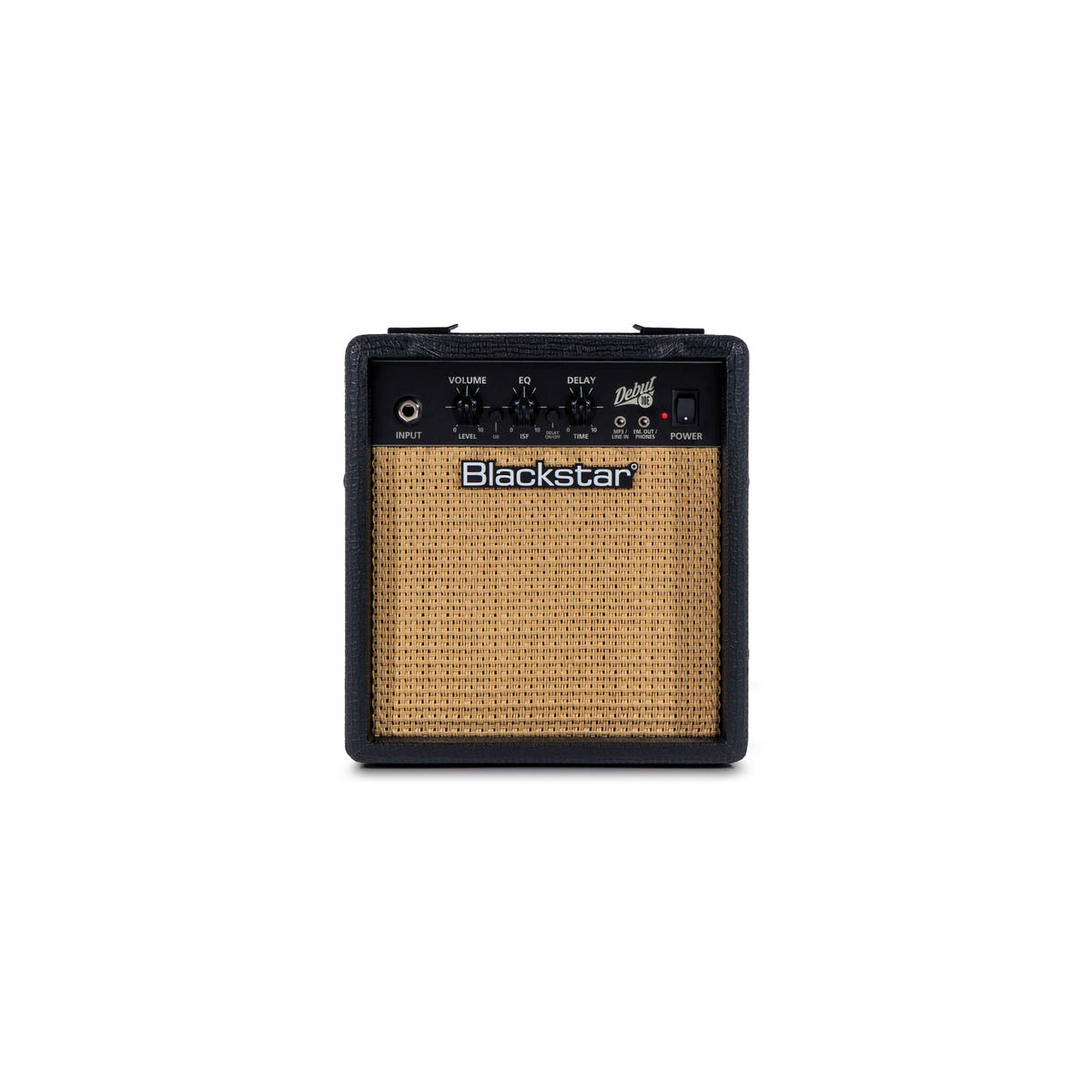 Imagen 0 de Amplificador para guitarra Blackstar Debut 10e Black Negro
