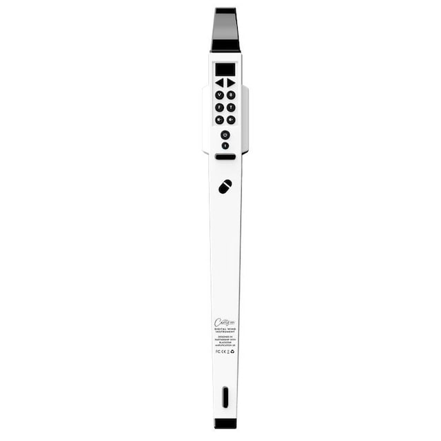 Imagen 0 de Flauta MIDI Carry On Digital Wind Instrument White