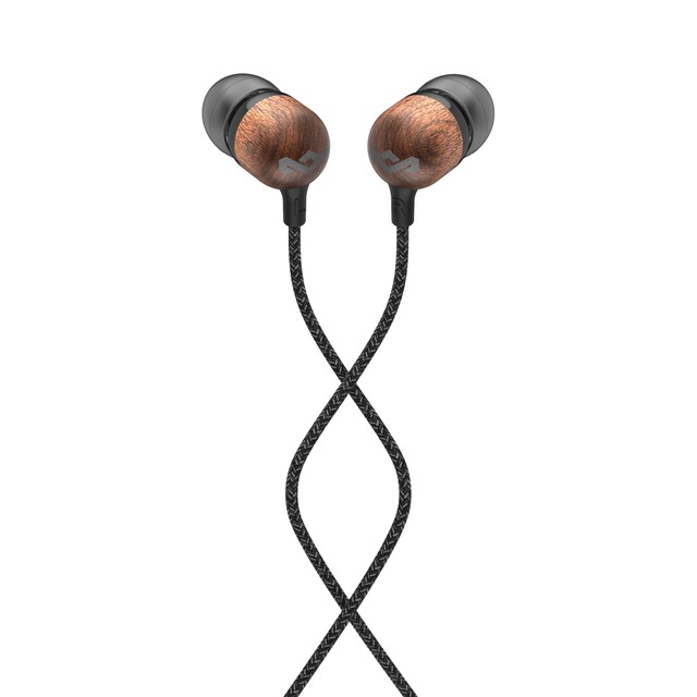 Imagen 0 de Auricular de botón de The House of Marley Smile Jamaica