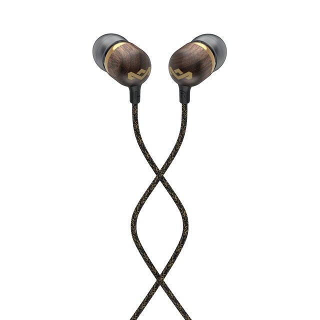 Imagen 0 de Auricular de botón de The House of Marley Smile Jamaica