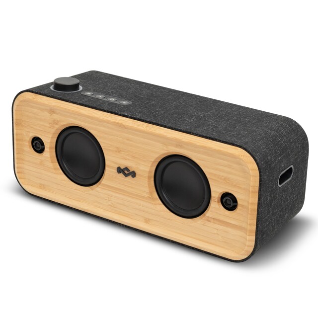 Imagen 0 de Altavoz Bluetooth Get Together 2 XL de The House of Marley- Altavoz portátil con 60W de potencia, tecnología Bluetooth 5.0, alcance de 30 metros y tiempo de reproducción de 20H - Altavoz inalámbrico con materiales sostenibles