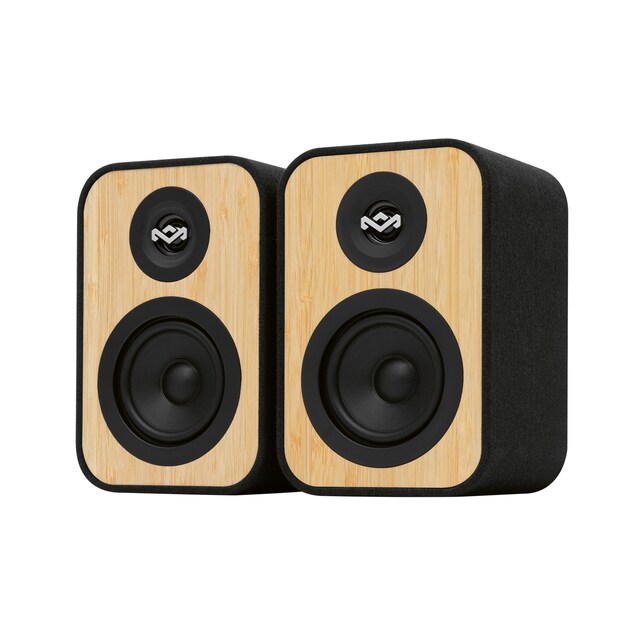 Imagen 0 de Altavoces de estantería Bluetooth Uplift de The House of Marley