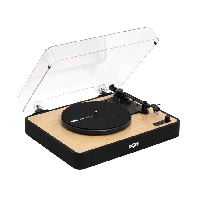 Imagen 0 de Tocadiscos Bluetooth Revolution de The House of Marley