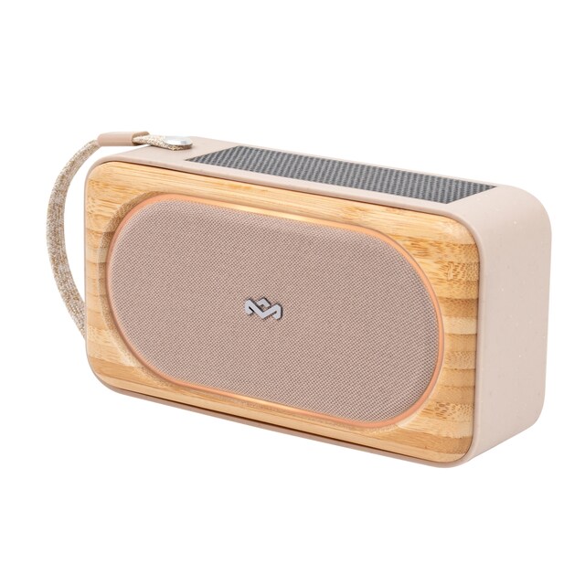 Imagen 0 de Altavoz inalámbrico solar Roots de The House of Marley