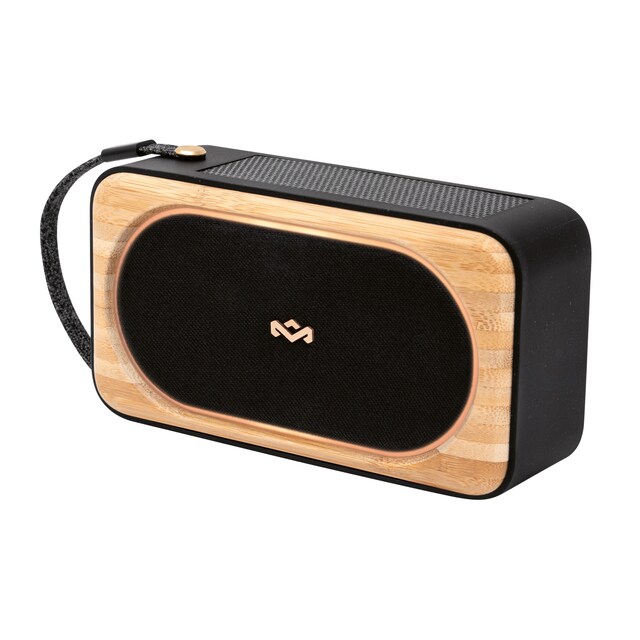 Imagen 0 de Altavoz inalámbrico solar Roots de The House of Marley