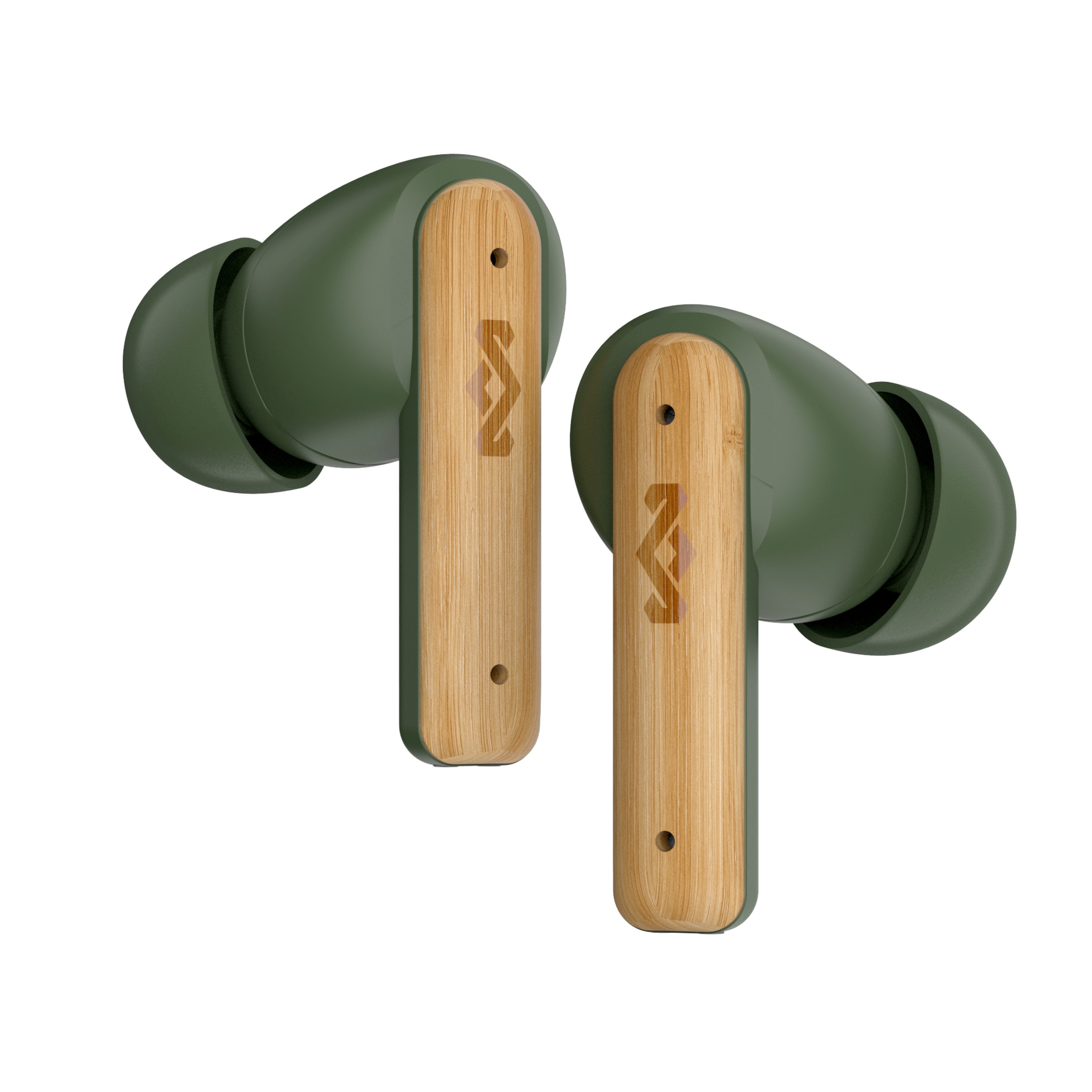 The House of Marley - Auriculares de botón Little Bird TWS de The House of Marley Riddim.