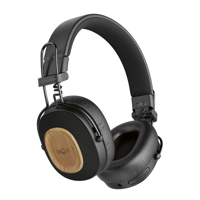 Imagen 0 de Auriculares de diadema Bluetooth de The House of Marley Riddim