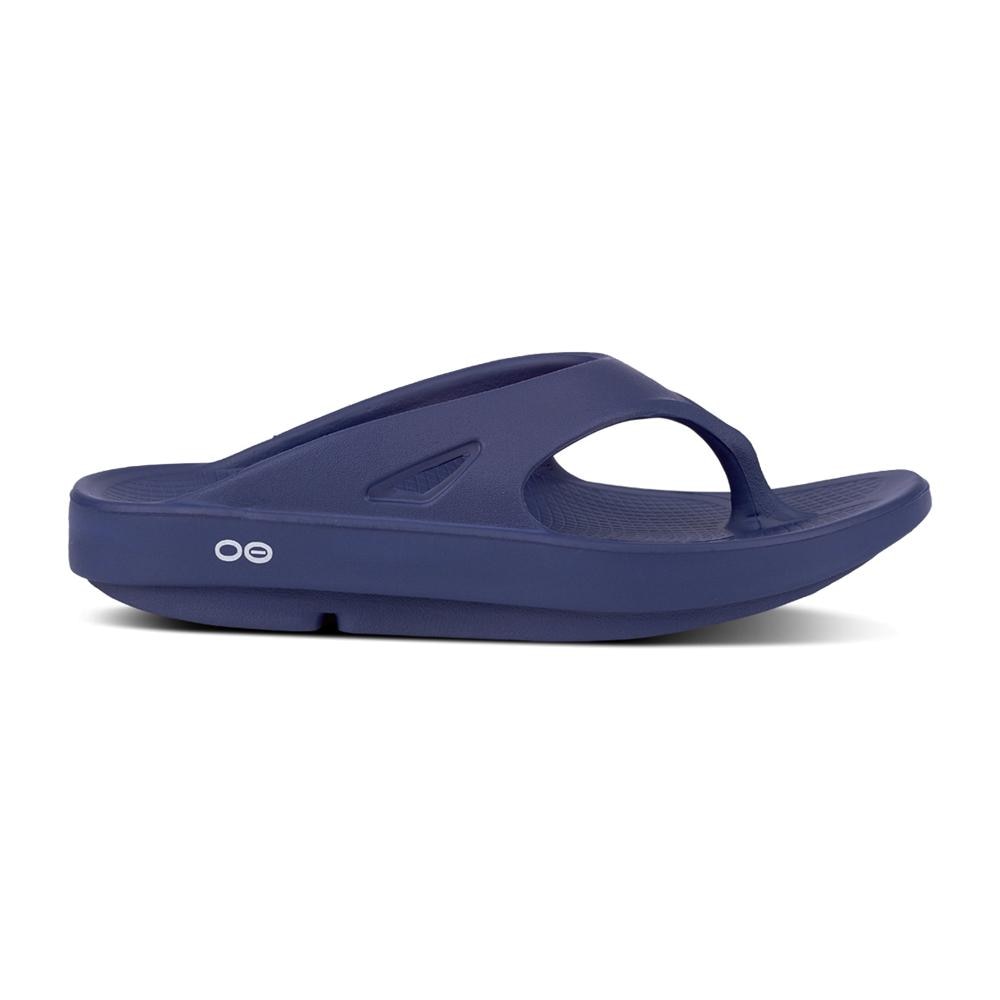 Imagen 0 de Sandalias unisex Ooriginal Oofos Azul marino