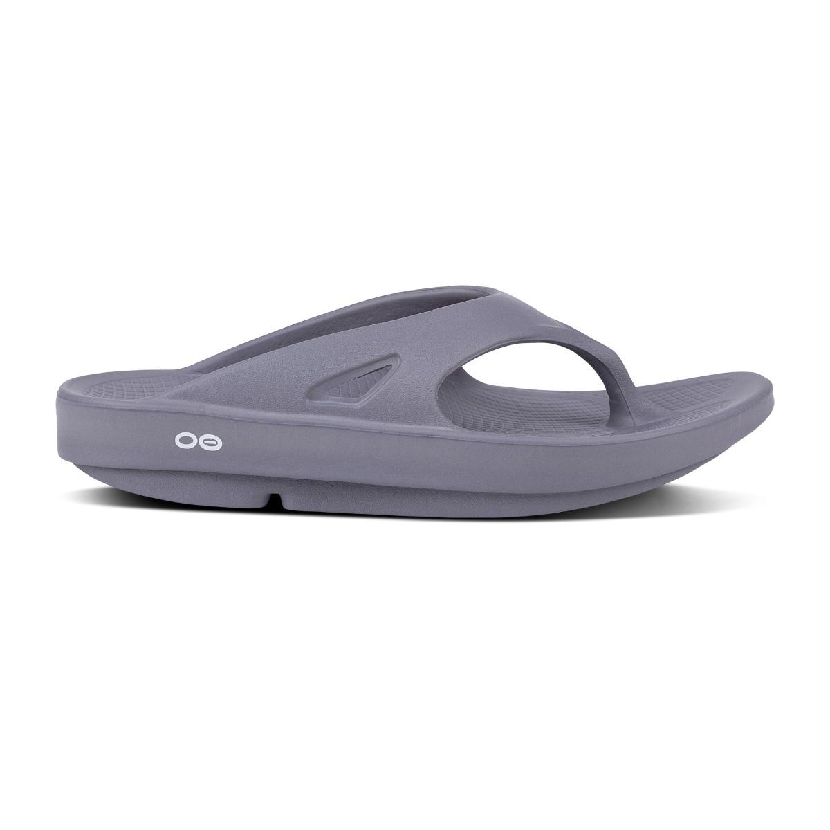 Imagen 0 de Sandalias de recuperación unisex Ooriginal Oofos Gris