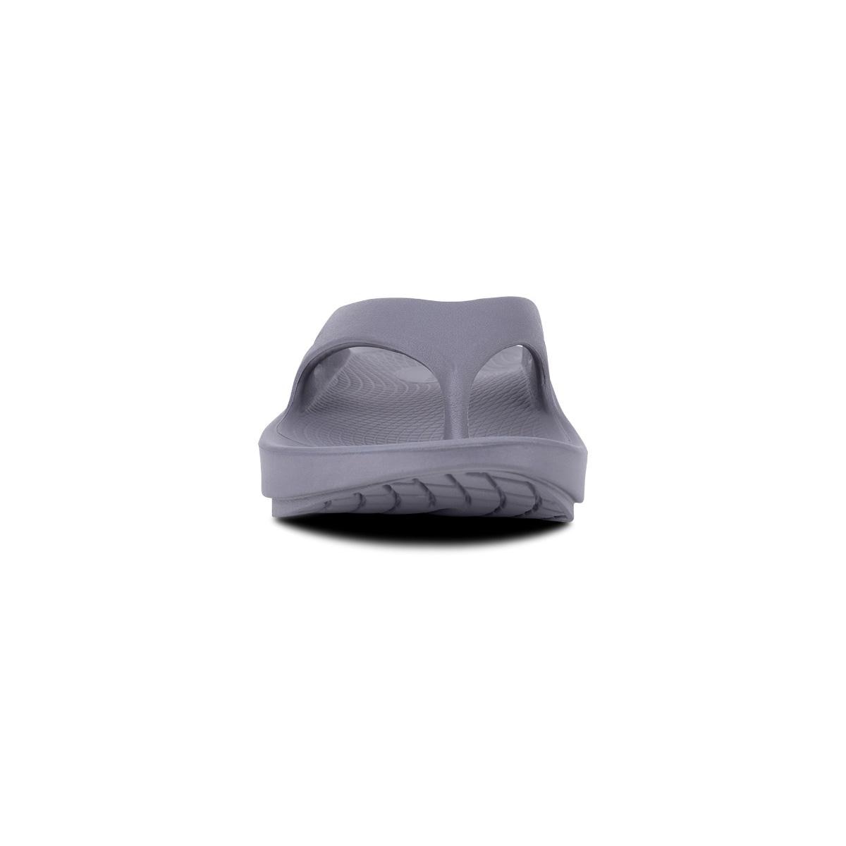 Sandalias de recuperación unisex Ooriginal Oofos - Gris Gris-3