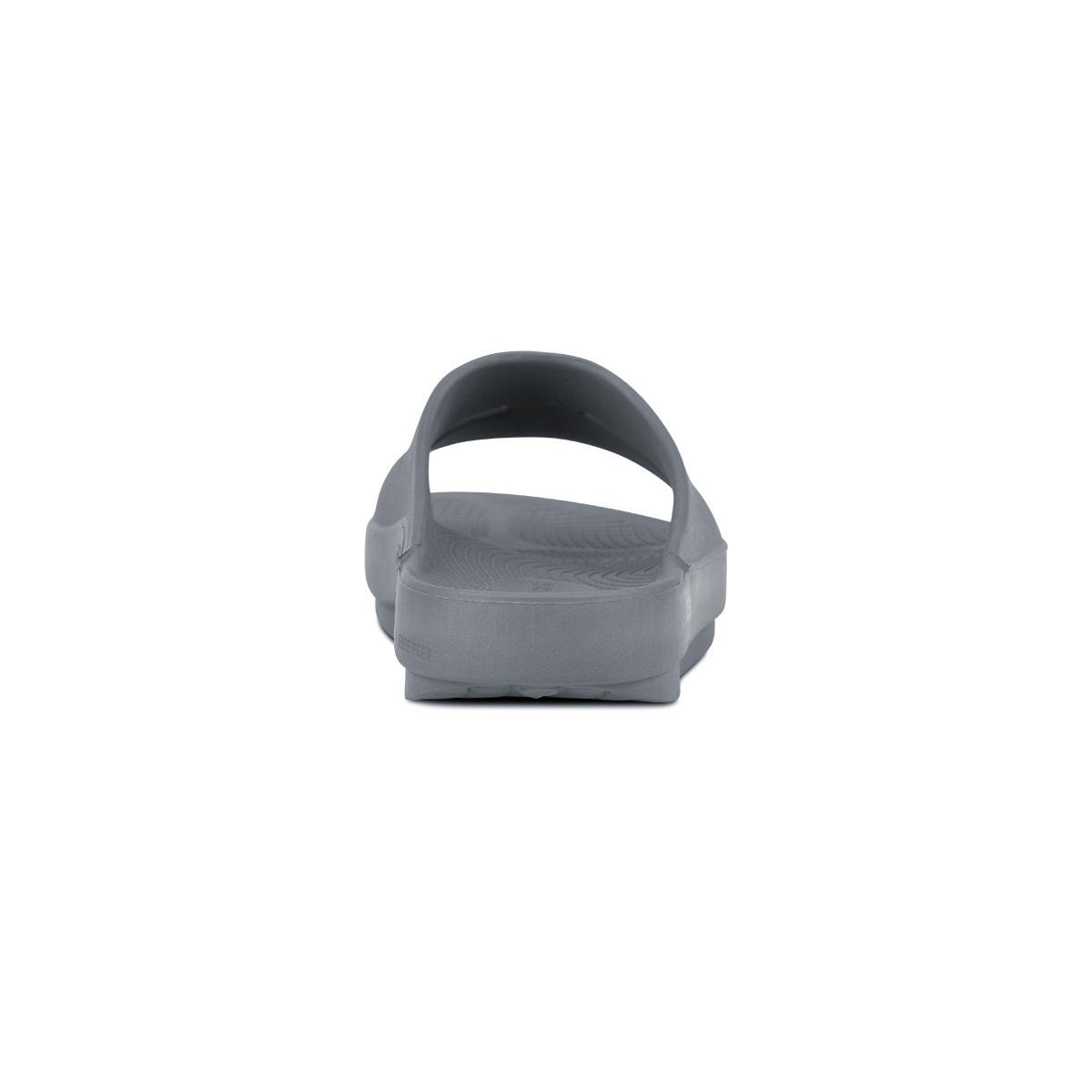 Sandalias de recuperación unisex Ooahh Oofos - Gris Gris-5