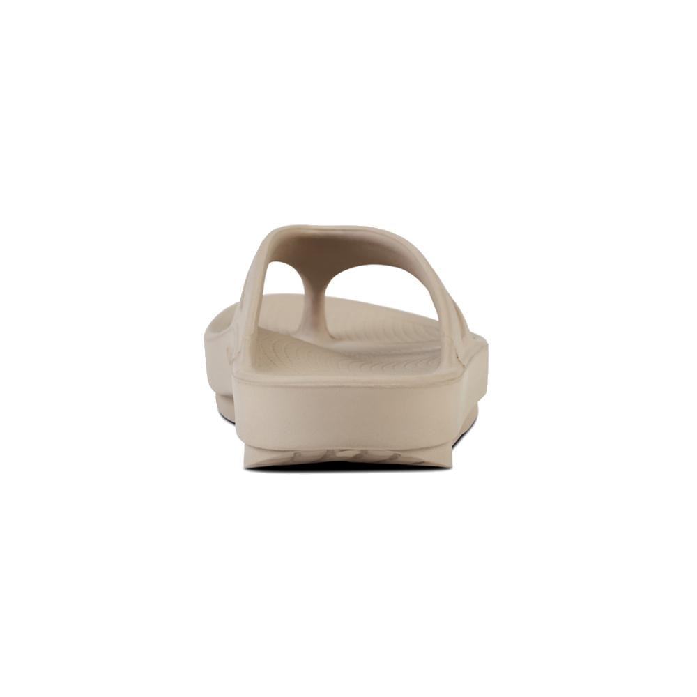 Sandalias unisex Recovery Ooriginal Nomad Oofos - Crema Crema-5