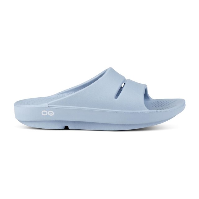 Imagen 0 de Sandalias planas unisex Recovery Ooahh Sport Oofos