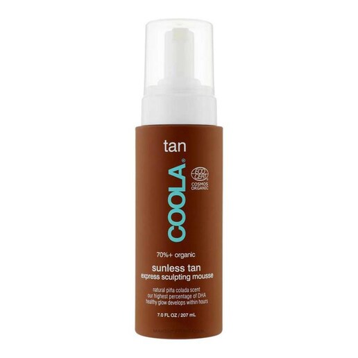 Imagen 0 de Autobronceadores cuerpo Gradual Tan Sculping Mousse 207ml Coola