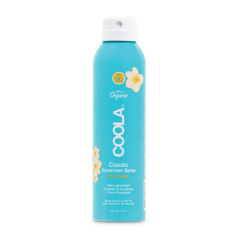 Imagen 0 de Protector solar SPF 30 body spray unscented 177 ml Coola