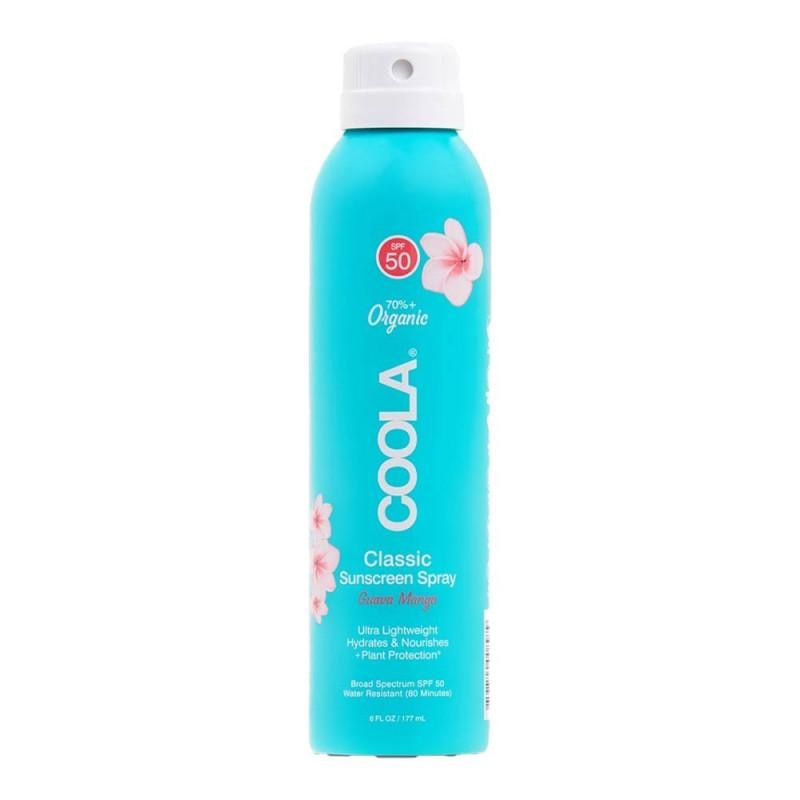 Imagen 0 de Protector solar body spray guava mango 177 ml Coola