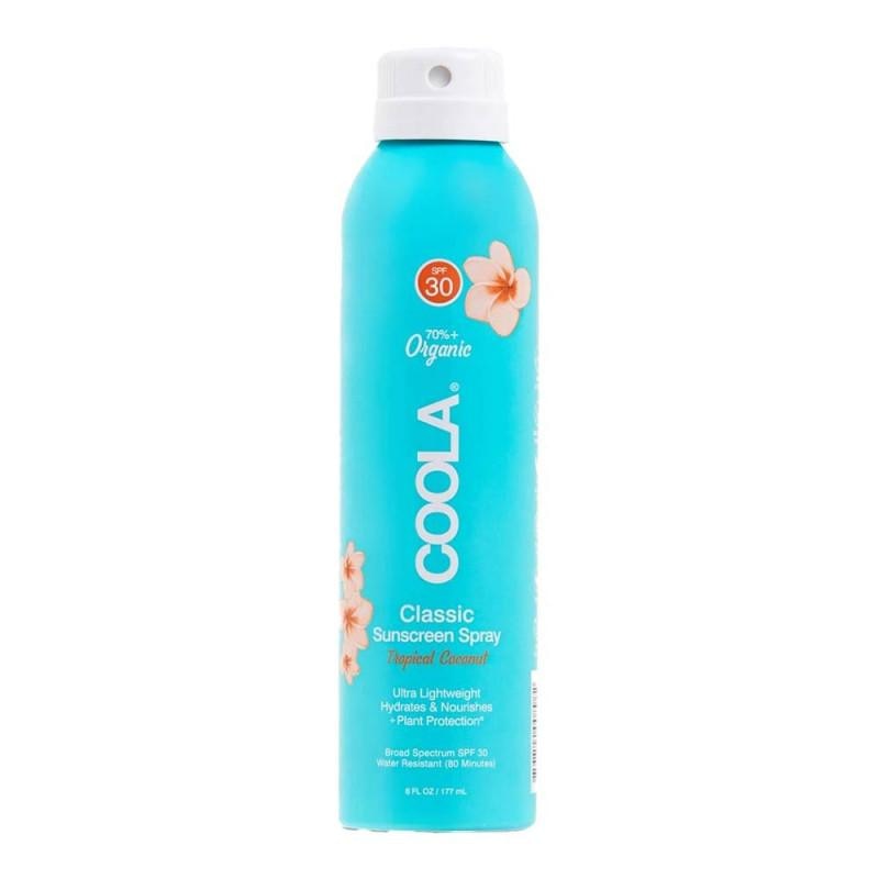 Imagen 0 de Protector solar body spray tropical coconut 177 ml Coola