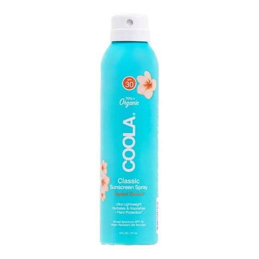 Imagen 0 de Protector solar body spray tropical coconut 177 ml Coola