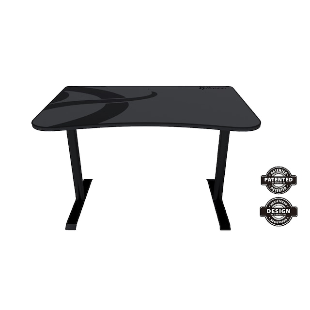 Imagen 0 de Mesa escritorio Gaming Arozzi Arena Fratello Gris Oscuro