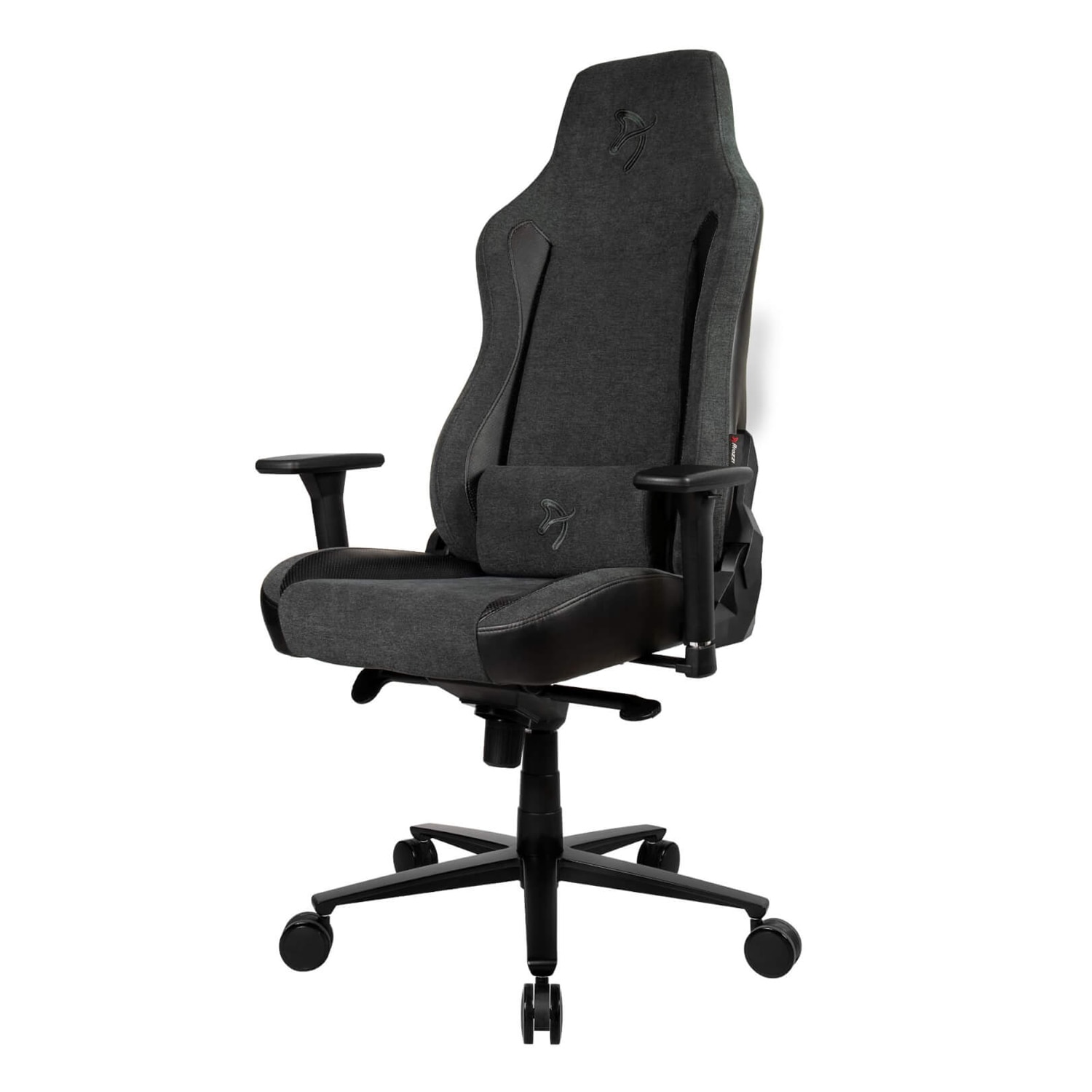 Silla Gaming Arozzi Vernazza Vento gris oscuro