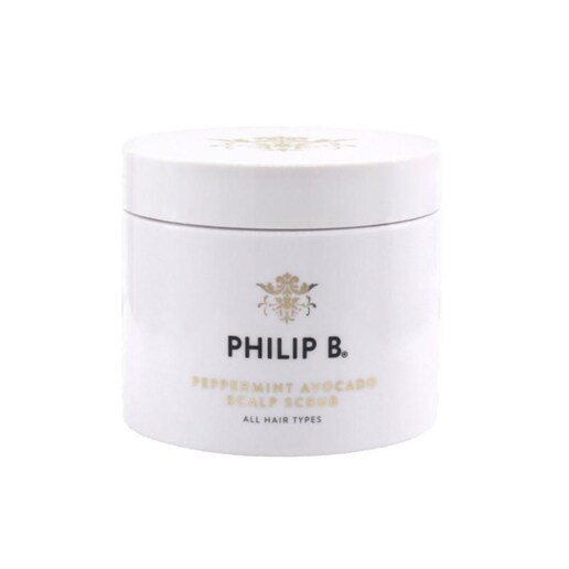 Imagen 0 de Champús Peppermint Scalp Scrub 236ml Philip B [Isolee]