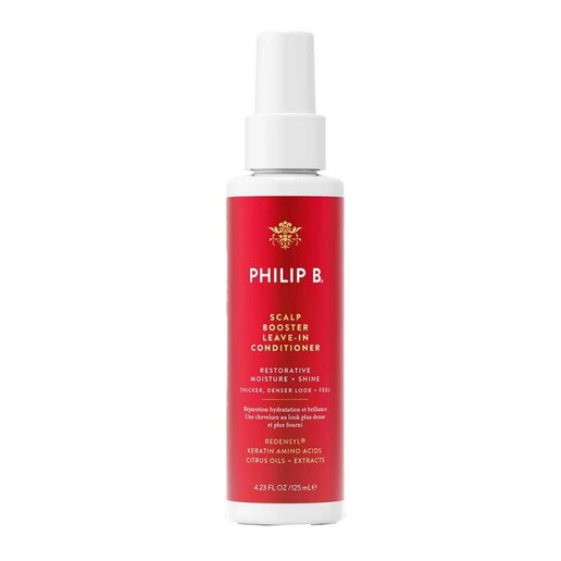Imagen 0 de Acondicionadores Scalp Booster Leave In Conditioner 125ml Philip B [Isolee]