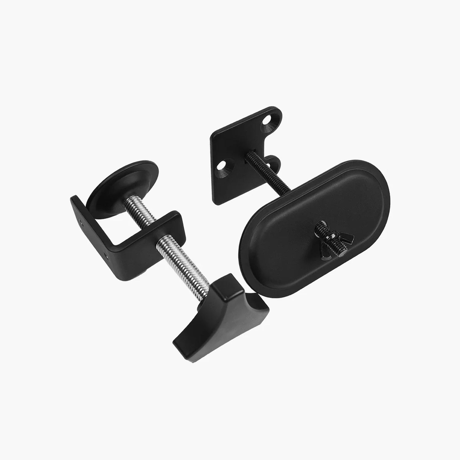 Imagen 3 de Soporte monitor Arozzi Alzare Gas Spring Monitor Stand - Negro Negro