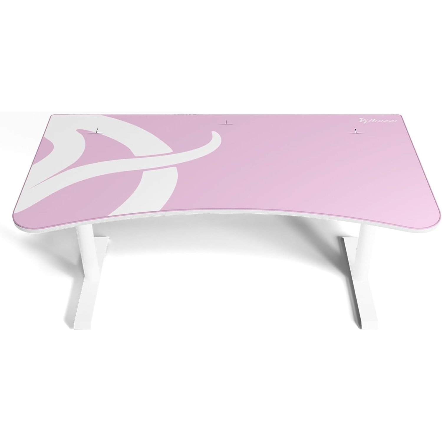 Arozzi - Mesa escritorio Gaming Arozzi Arena Rosa.