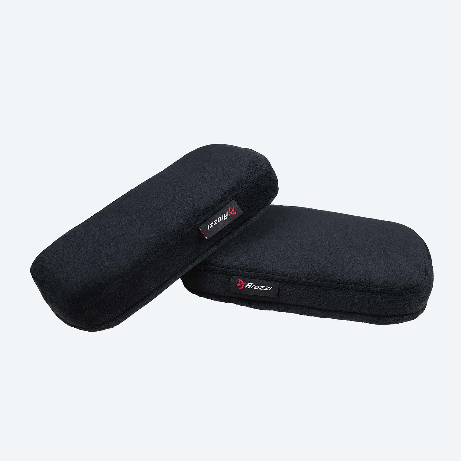 Arozzi - Reposabrazos Arozzi Memory Foam Amrest Pads.