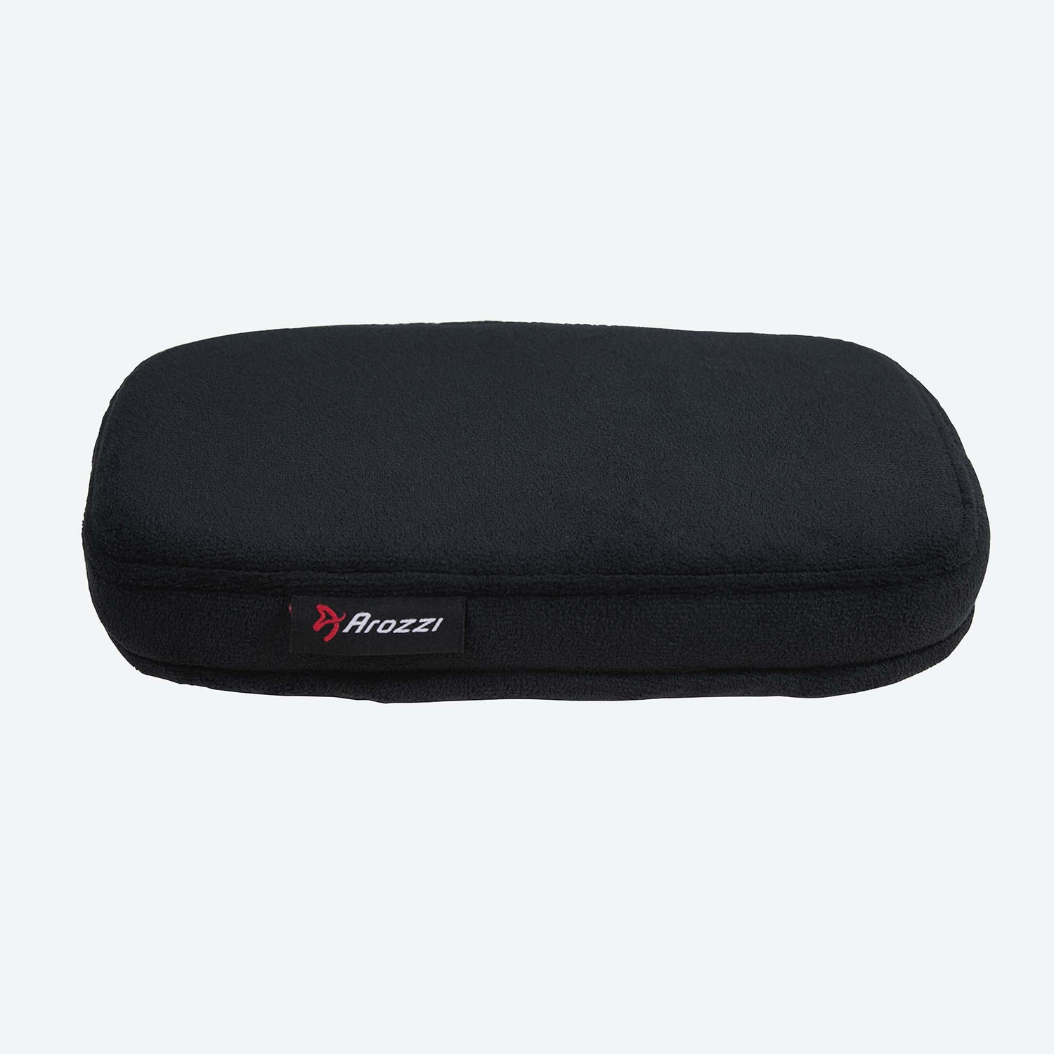 Reposabrazos Arozzi Memory Foam Amrest Pads - Negro Negro-2