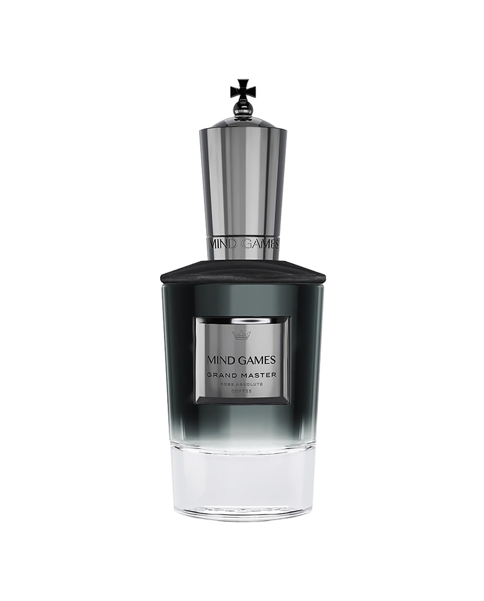 Imagen 0 de Eau de Parfum Grand Master Extrait De Parfum 100ml - Black King Mind Games
