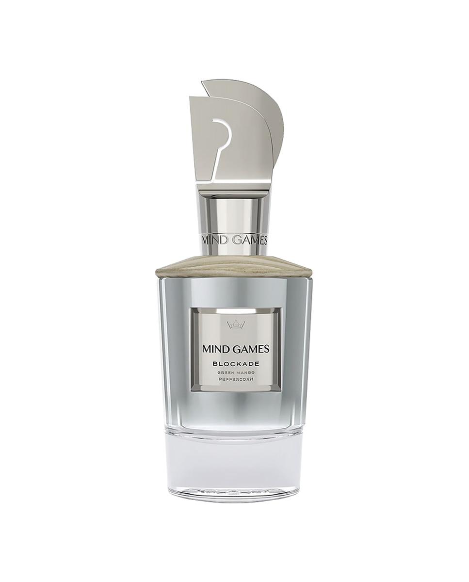 Imagen 0 de Eau de Parfum Blockade Extrait De Parfum 100ml - Silver Knight Mind Games