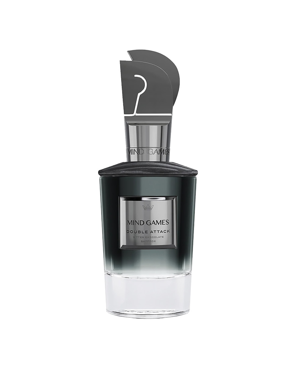 Imagen 0 de Eau de Parfum Double Attack Extrait De Parfum 100ml - Black Knight Mind Games