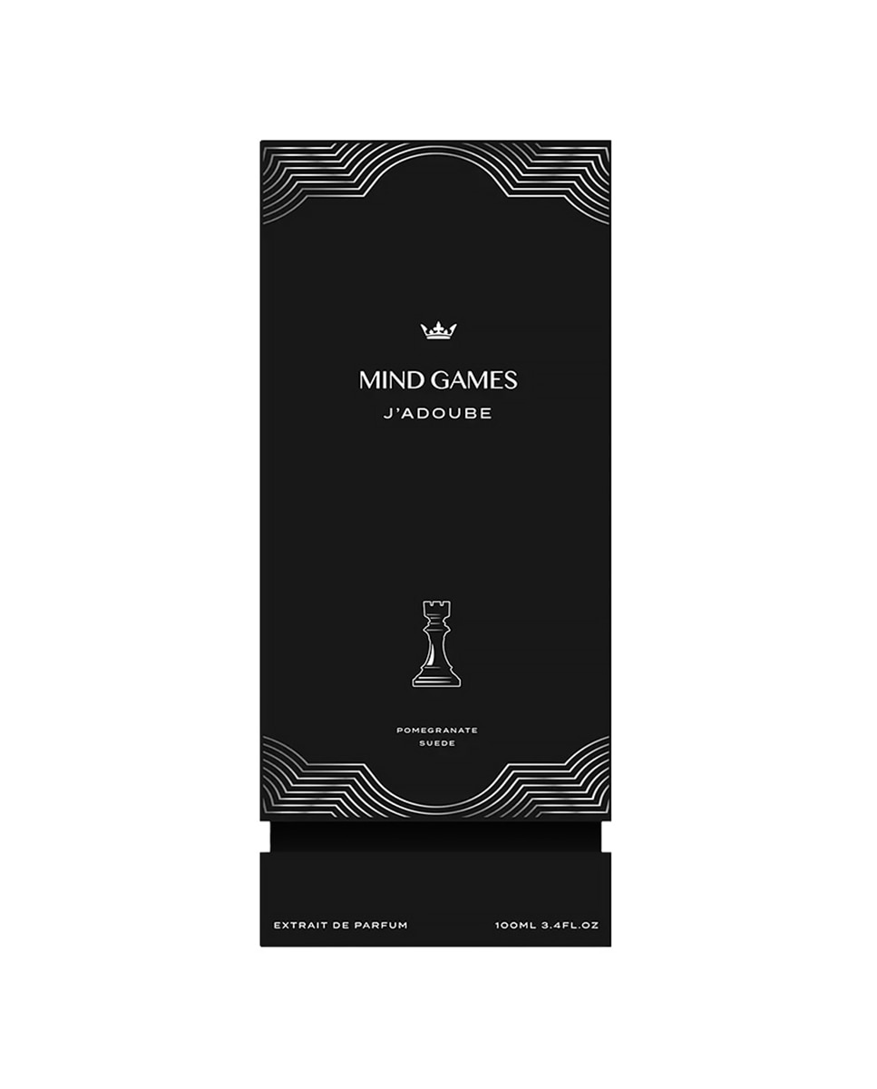 Imagen 2 de Eau de Parfum J'Adoube Extrait De Parfum 100ml - Black Rook Mind Games - 100 ml